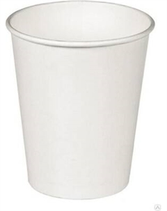 Набор бумажных стаканов Паксервис 250мл / 388974