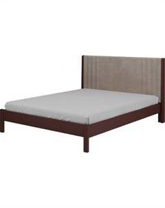 Двуспальная кровать Bravo Мебель Нортан 160х200 Bravo мебель