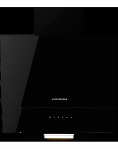 Вытяжка наклонная Kuppersberg F 601 BL