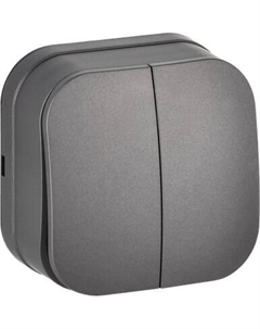 Выключатель IEK Glory EVH20-K46M-10 Iek