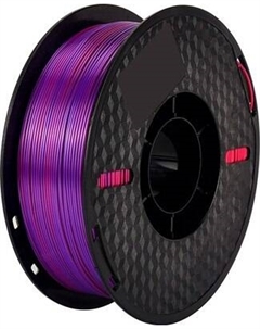 Пластик для 3D-печати Kingroon PLA Tri Color Silk 1.75мм / NSC027