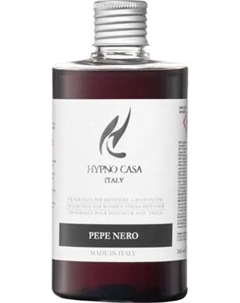 Жидкость для аромадиффузора Hypno Casa Prima Classe Pepe Nero Hypno casa