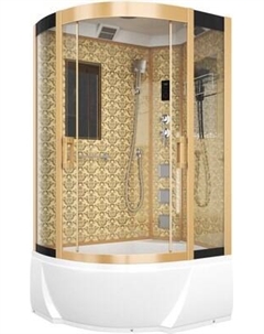 Душевая кабина Niagara NG-7712GR 80x120х215