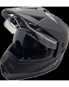 Мотошлем AiM JK802Y / 802Y-008-YS Aim