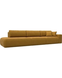 Диван Лига Диванов Лига-036 НПБ Модерн Лонг подлокотник справа / 127684 Лига диванов