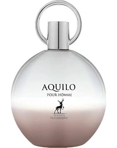 Парфюмерная вода Maison Alhambra Aquilo Pour Homme Maison alhambra