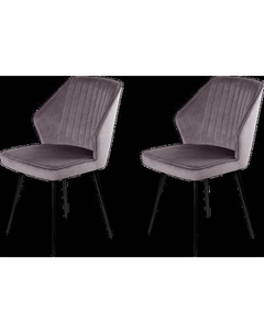 Набор стульев Ваш день Berg поворотный Barkhat 27