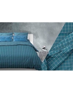 Комплект постельного белья Бояртекс № 200 Таттерсол 4/6 Вид (N) 1.5сп