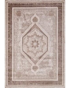 Коврик Karmen Hali Armina 04037A BROWN / BROWN Karmen hali