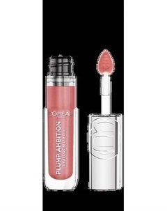 Блеск для губ L'Oreal Paris Plump Ambition 650 L'oreal paris