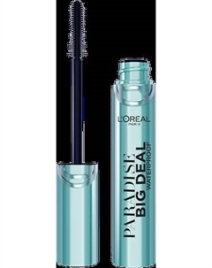 Тушь для ресниц L'Oreal Paris Paradise Big Deal WTP L'oreal paris