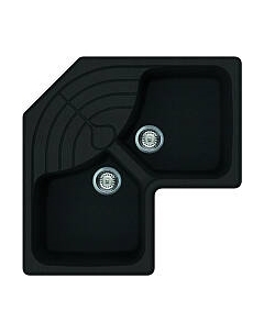 Мойка кухонная Elleci Master Corner Ghisa M70