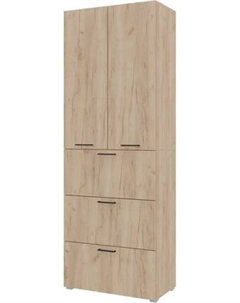 Шкаф Горизонт Мебель Бонн 760 3 ящика Горизонт мебель