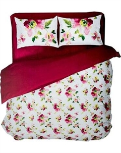 Комплект постельного белья Блакiт Сатин Дуэт 50х70 / 4514 D34/19-1955