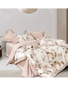 Комплект постельного белья Реноме Евро Оливковая коллекция УУ 6928-1