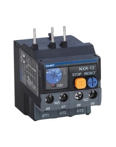 Реле тепловое Chint NXR-12 4-6А / 837101