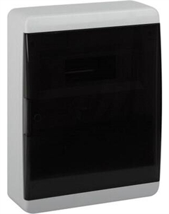 Бокс пластиковый ЭРА Comfort ЩРН-П-24 IP41/ Б0067244 Эра