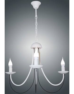 Люстра Элетех Астра НСБ 01-3x60-179 Е14 / 1005405421