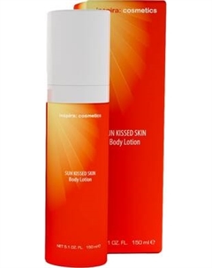 Лосьон для тела Inspira Sun Kissed Skin Face Body Lotion