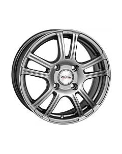 Литой диск X'trike X-105 15x6" 4x100мм DIA 54.1мм ET 45мм HSB