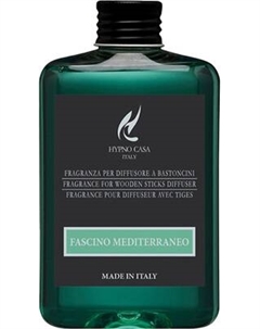 Жидкость для аромадиффузора Hypno Casa Prima Classe Fascino Mediterraneo Hypno casa