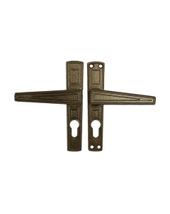 Ручка дверная Зенит РФ1-55.01 Zenit