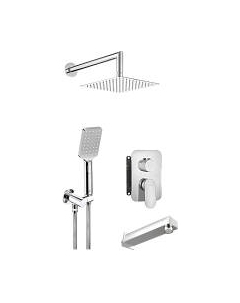 Душевая система Deante Alpinia-1