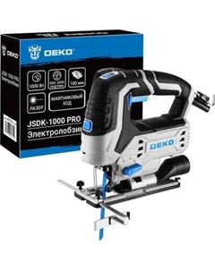 Электролобзик Deko JSDK-1000 Pro / 085-1160