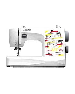 Швейная машина Leader StreetArt 105