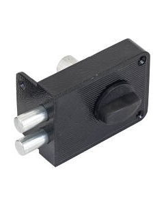 Замок накладной Зенит ЗН1-3 Zenit