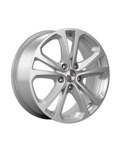 Литой диск X'trike X-113M 17x7" 5x114.3мм DIA 66.1мм ET 40мм HS