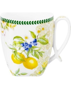 Кружка Elan Gallery Лимоны / 420721 Elan gallery