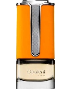 Парфюмерная вода Al Haramain Opulent Saffron Al haramain