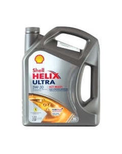 Моторное масло Shell Helix Ultra ECT Multi 5W30