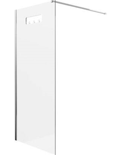 Душевая стенка Deante Mokko Nero Walk-In KQM_039P