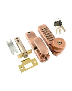 Замок накладной Нора-М 370 Нора-м