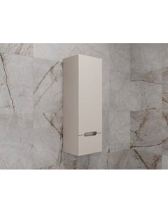 Шкаф-полупенал для ванной Symbolite Матис 36 Plus 1 ящик