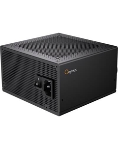 Блок питания для компьютера Ocypus Delta P850 850W Black (Delta-P850-B1FDBK024X-EU)