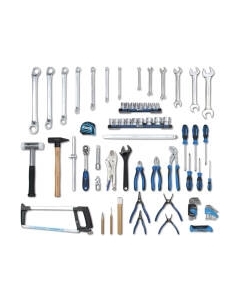 Универсальный набор инструментов Norgau 068001379