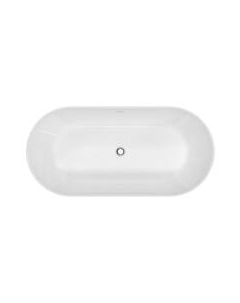 Ванна акриловая BelBagno BB306-1785 Belbagno