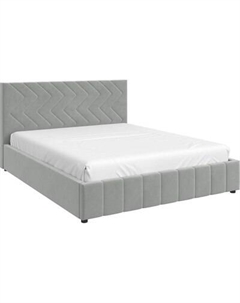 Полуторная кровать Bravo Мебель Нельсон 120х200 без ПМ Стандарт 5 вариант Bravo мебель