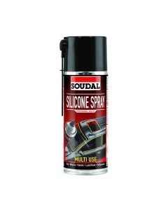 Смазка техническая Soudal Silicone Spray