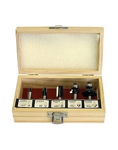 Набор фрез Калибр 0502