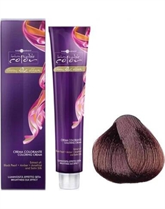 Крем-краска для волос Hair Company Inimitable Color Glossy silk effect тон 6.31 Hair company