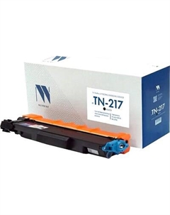 Тонер-картридж NV Print NV-TN-217Bk Nv print