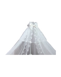 Балдахин на кроватку Perina Амели АМ1/1-01.2