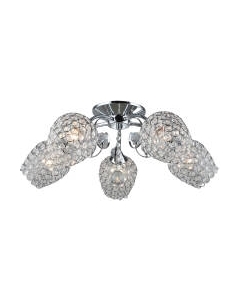 Потолочный светильник Mirastyle SX-N-5483/5 CH