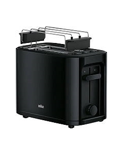 Тостер Braun PurEase HT3010BK