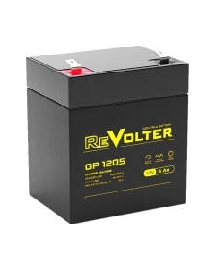 Аккумуляторная батарея ReVolter GP 1205 Revolter