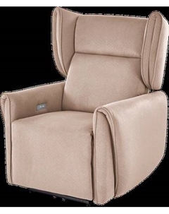 Кресло-реклайнер Halmar Gelato